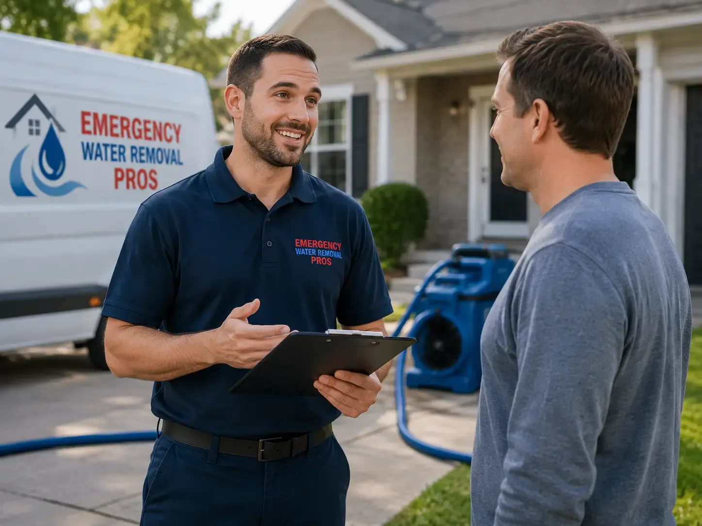 Emergency Water Removal Point Harbor, NC FAQs